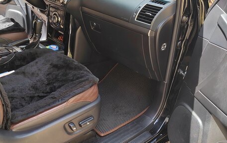 Toyota Land Cruiser Prado 150 рестайлинг 2, 2016 год, 4 100 000 рублей, 10 фотография