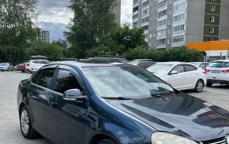Volkswagen Jetta VI, 2007 год, 590 000 рублей, 3 фотография