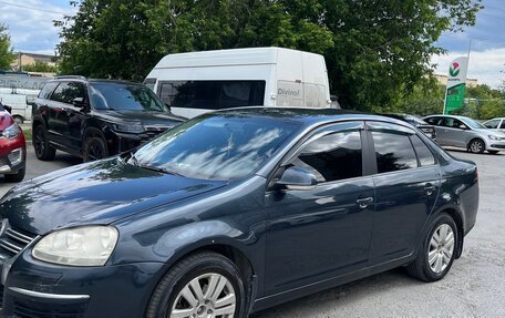 Volkswagen Jetta VI, 2007 год, 590 000 рублей, 6 фотография