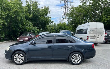 Volkswagen Jetta VI, 2007 год, 590 000 рублей, 7 фотография