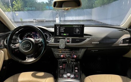 Audi A6, 2017 год, 3 100 000 рублей, 5 фотография