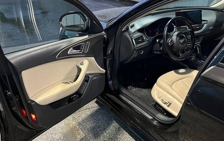 Audi A6, 2017 год, 3 100 000 рублей, 6 фотография