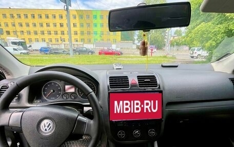 Volkswagen Jetta VI, 2007 год, 590 000 рублей, 9 фотография