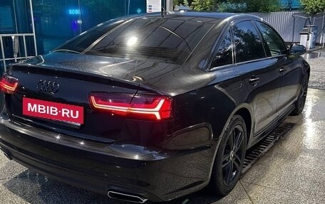 Audi A6, 2017 год, 3 100 000 рублей, 2 фотография