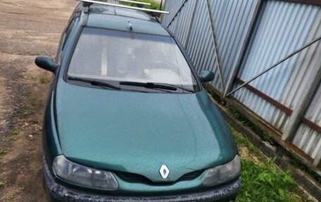 Renault Laguna II, 1999 год, 250 000 рублей, 11 фотография