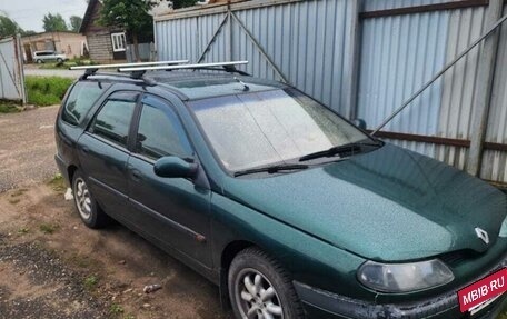 Renault Laguna II, 1999 год, 250 000 рублей, 8 фотография