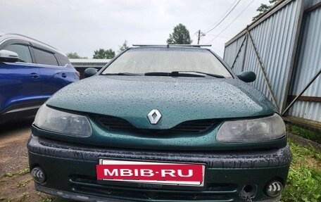Renault Laguna II, 1999 год, 250 000 рублей, 4 фотография