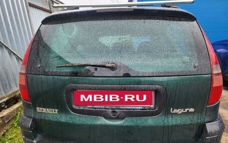 Renault Laguna II, 1999 год, 250 000 рублей, 23 фотография