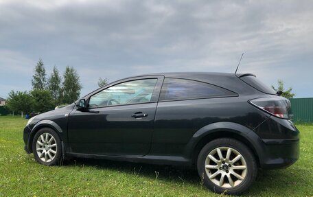 Opel Astra H, 2007 год, 350 000 рублей, 4 фотография