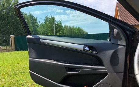 Opel Astra H, 2007 год, 350 000 рублей, 9 фотография