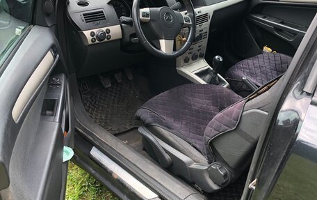 Opel Astra H, 2007 год, 350 000 рублей, 6 фотография