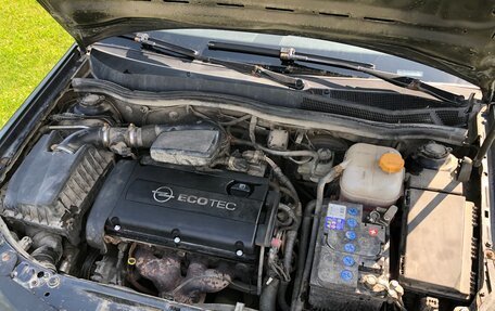 Opel Astra H, 2007 год, 350 000 рублей, 13 фотография