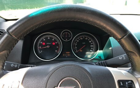 Opel Astra H, 2007 год, 350 000 рублей, 10 фотография