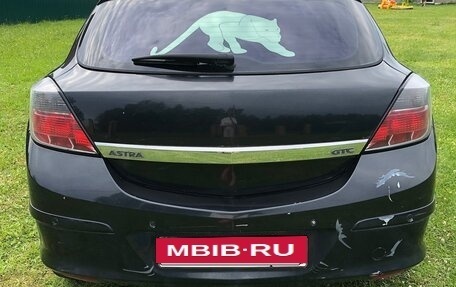 Opel Astra H, 2007 год, 350 000 рублей, 5 фотография