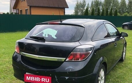 Opel Astra H, 2007 год, 350 000 рублей, 3 фотография