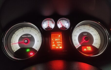 Peugeot 308 II, 2008 год, 399 000 рублей, 6 фотография