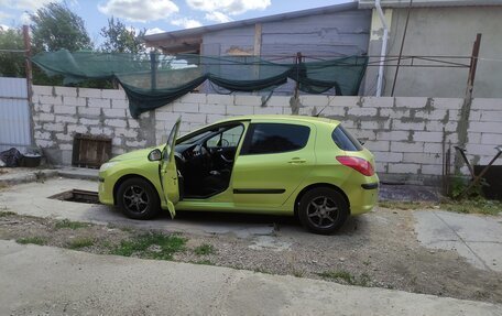 Peugeot 308 II, 2008 год, 399 000 рублей, 10 фотография