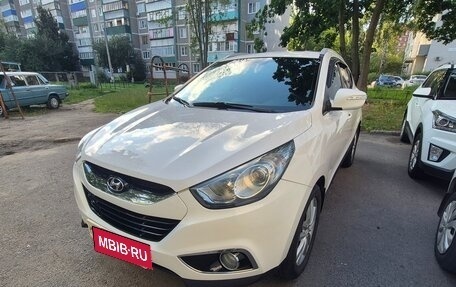 Hyundai ix35 I рестайлинг, 2011 год, 1 200 000 рублей, 2 фотография