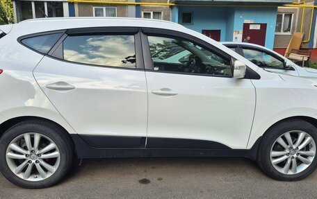 Hyundai ix35 I рестайлинг, 2011 год, 1 200 000 рублей, 4 фотография