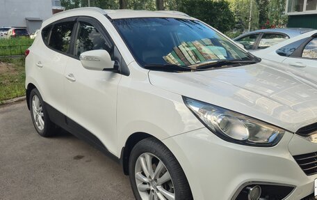 Hyundai ix35 I рестайлинг, 2011 год, 1 200 000 рублей, 3 фотография