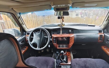 Nissan Patrol, 2006 год, 1 850 000 рублей, 3 фотография
