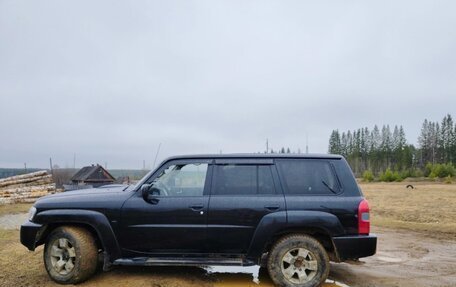 Nissan Patrol, 2006 год, 1 850 000 рублей, 2 фотография