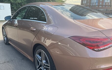 Mercedes-Benz CLA, 2021 год, 4 000 000 рублей, 6 фотография