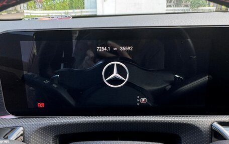 Mercedes-Benz CLA, 2021 год, 4 000 000 рублей, 12 фотография