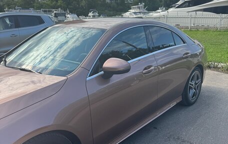 Mercedes-Benz CLA, 2021 год, 4 000 000 рублей, 7 фотография