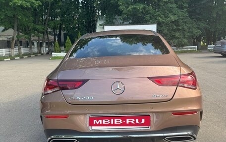 Mercedes-Benz CLA, 2021 год, 4 000 000 рублей, 5 фотография