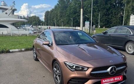 Mercedes-Benz CLA, 2021 год, 4 000 000 рублей, 3 фотография