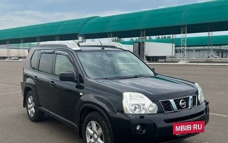 Nissan X-Trail, 2008 год, 1 250 000 рублей, 8 фотография