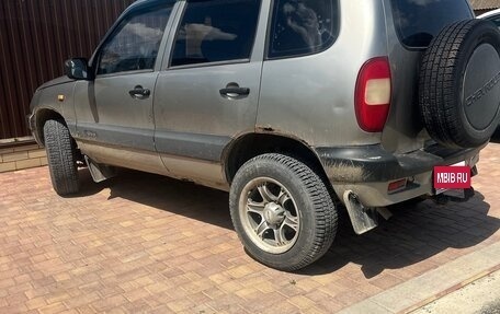 Chevrolet Niva I рестайлинг, 2007 год, 300 000 рублей, 4 фотография