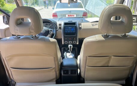 Nissan X-Trail, 2008 год, 1 250 000 рублей, 17 фотография