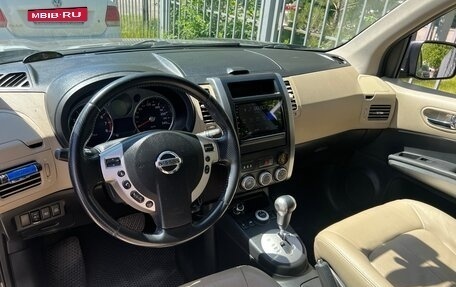 Nissan X-Trail, 2008 год, 1 250 000 рублей, 14 фотография