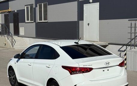 Hyundai Solaris II рестайлинг, 2020 год, 1 450 000 рублей, 3 фотография