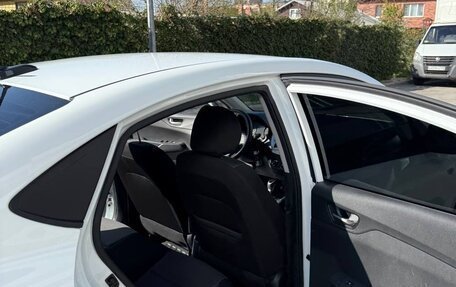 Hyundai Solaris II рестайлинг, 2020 год, 1 450 000 рублей, 8 фотография