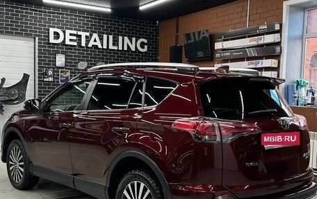 Toyota RAV4, 2016 год, 3 450 000 рублей, 3 фотография
