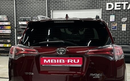 Toyota RAV4, 2016 год, 3 450 000 рублей, 6 фотография