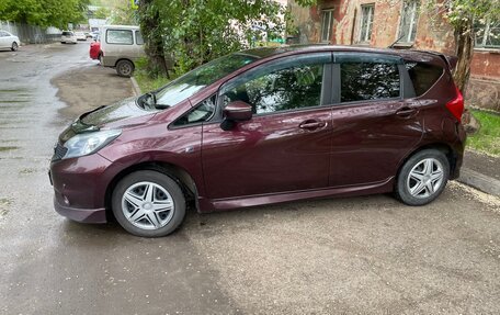 Nissan Note II рестайлинг, 2016 год, 800 000 рублей, 3 фотография