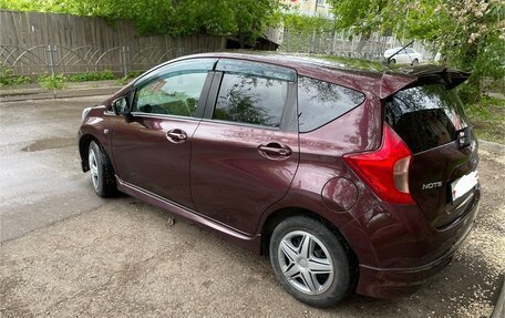 Nissan Note II рестайлинг, 2016 год, 800 000 рублей, 4 фотография