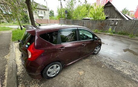 Nissan Note II рестайлинг, 2016 год, 800 000 рублей, 8 фотография