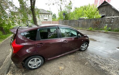 Nissan Note II рестайлинг, 2016 год, 800 000 рублей, 9 фотография