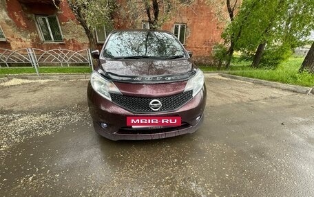 Nissan Note II рестайлинг, 2016 год, 800 000 рублей, 2 фотография