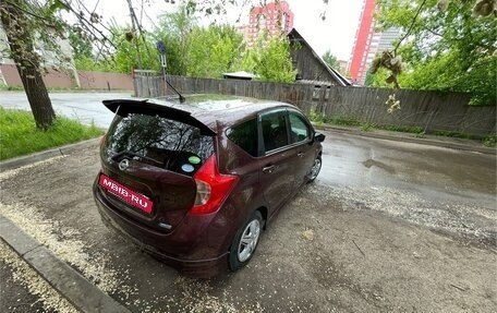 Nissan Note II рестайлинг, 2016 год, 800 000 рублей, 7 фотография