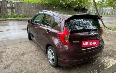 Nissan Note II рестайлинг, 2016 год, 800 000 рублей, 5 фотография