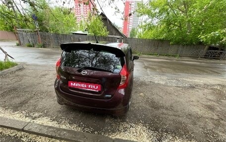 Nissan Note II рестайлинг, 2016 год, 800 000 рублей, 6 фотография