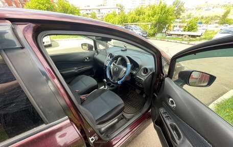 Nissan Note II рестайлинг, 2016 год, 800 000 рублей, 14 фотография