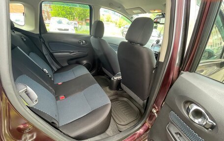 Nissan Note II рестайлинг, 2016 год, 800 000 рублей, 17 фотография