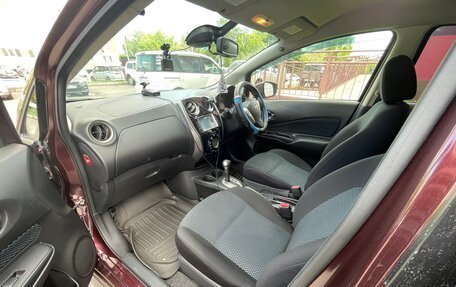 Nissan Note II рестайлинг, 2016 год, 800 000 рублей, 15 фотография